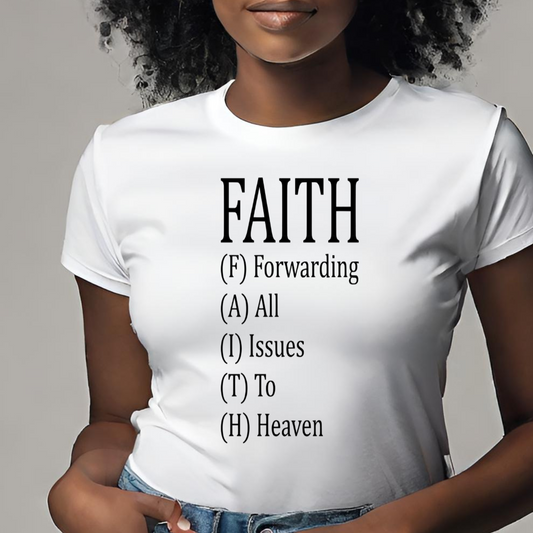 F.A.I.T.H - Forward to Heaven